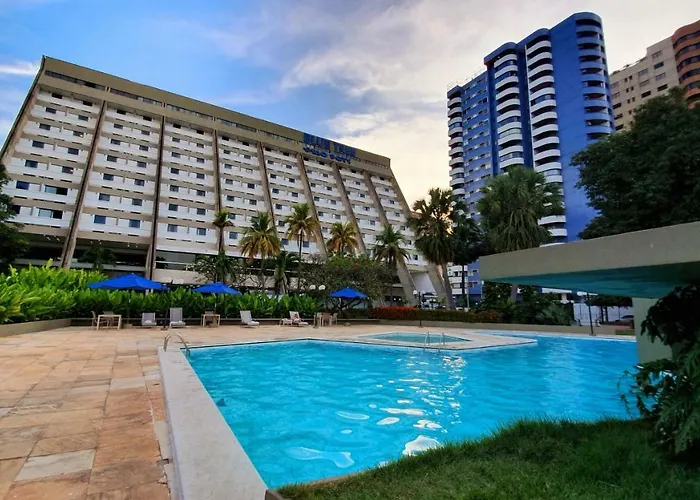 Blue Tree Towers Rio Poty